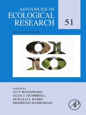 cover image of Big Data in Ecology